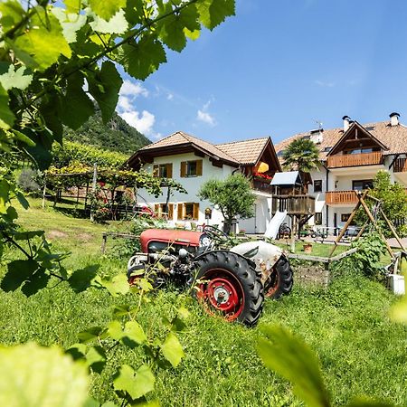 Weinhof Kager Apartment Missiano ภายนอก รูปภาพ