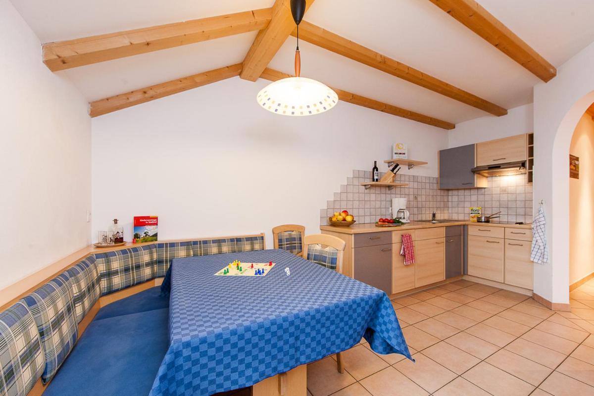 Weinhof Kager Apartment Missiano ภายนอก รูปภาพ
