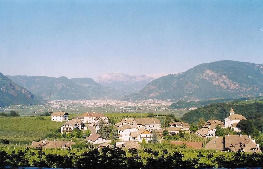 Weinhof Kager Apartment Missiano ภายนอก รูปภาพ