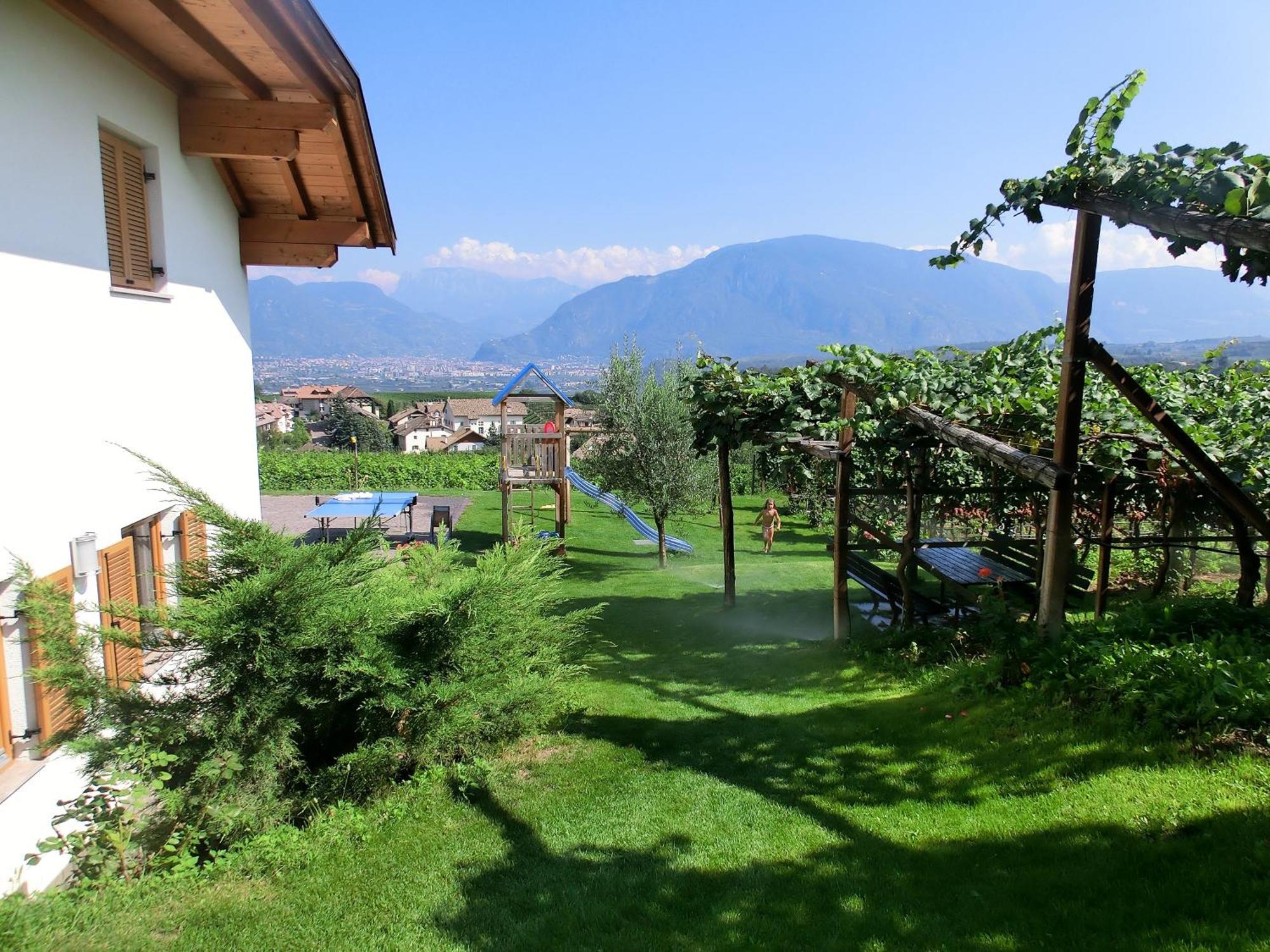 Weinhof Kager Apartment Missiano ภายนอก รูปภาพ