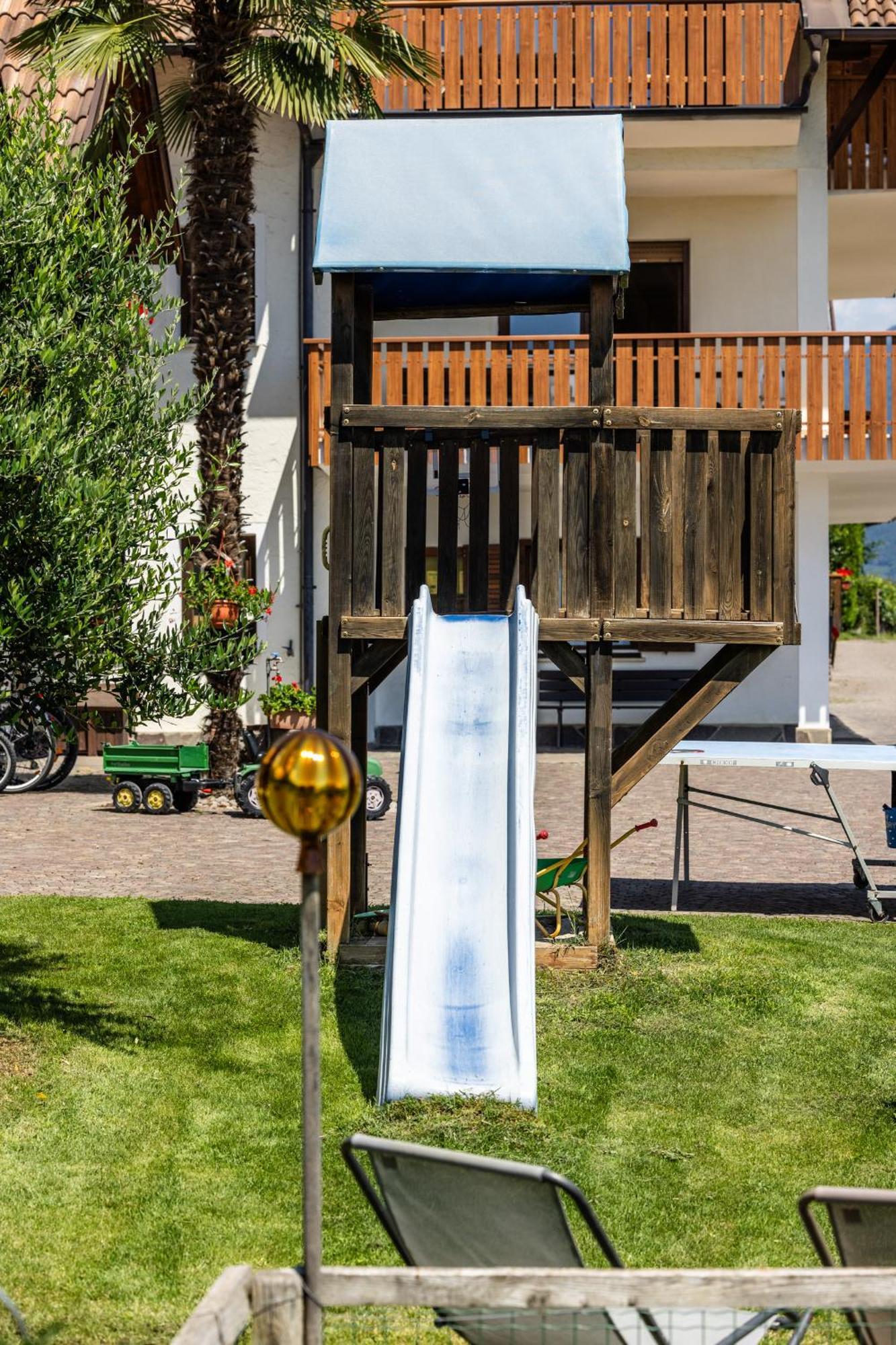Weinhof Kager Apartment Missiano ภายนอก รูปภาพ