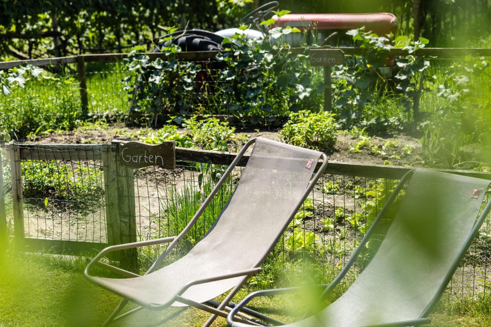Weinhof Kager Apartment Missiano ภายนอก รูปภาพ